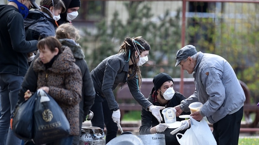 Belarus đóng cửa biên giới để ngăn chặn dịch Covid-19 lây lan